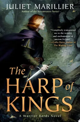 The Harp of Kings cover