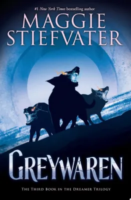 Greywaren (The Dreamer Trilogy #3) cover