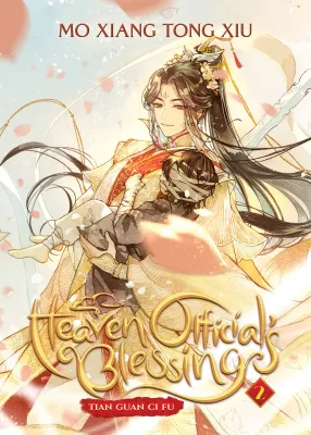 Heaven Official’s Blessing: Tian Guan Ci Fu (Novel) Vol. 2 cover