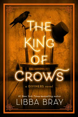 The King of Crows (The Diviners, #4) cover