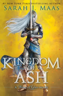 Kingdom of Ash cover