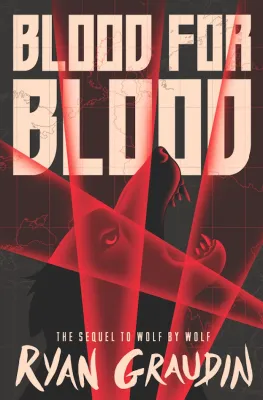 Blood for Blood cover