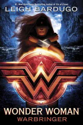 Wonder Woman: Warbringer cover