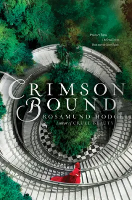 Crimson Bound cover