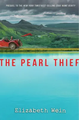 The Pearl Thief cover
