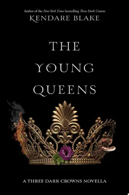 The Young Queens cover