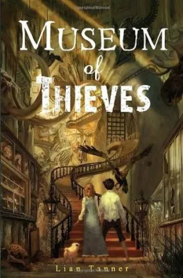 Museum of Thieves cover