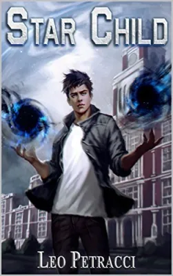 Star Child (Places of Power, #1) cover