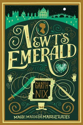 Newt’s Emerald cover