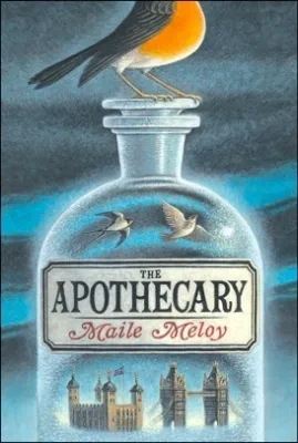 The Apothecary cover