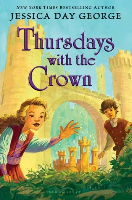 Thursdays with the Crown cover