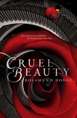 Cruel Beauty cover