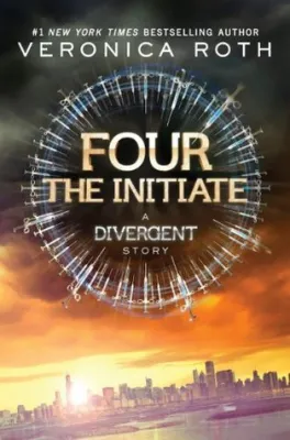 The Initiate (Divergent, #0.2) cover