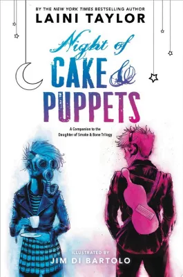 Night of Cake & Puppets cover