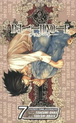 Death Note, Vol. 7 cover
