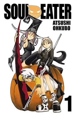 Soul Eater cover