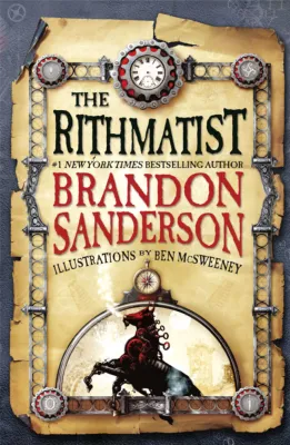 The Rithmatist cover