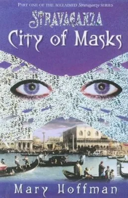 City of Masks (Stravaganza, #1) cover