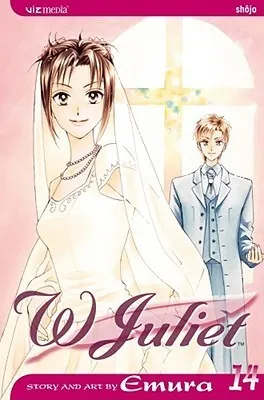 W Juliet, Vol. 14 cover