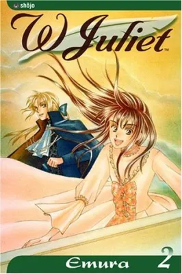 W Juliet, Vol. 2 cover