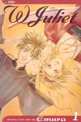 W Juliet, Vol. 1 cover