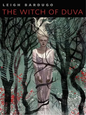 The Witch of Duva: A Tor.Com Original cover