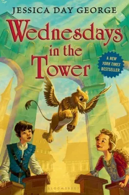 Wednesdays in the Tower cover