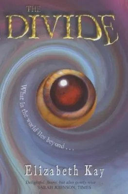 The Divide (The Divide, #1) cover