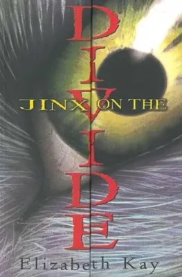 Jinx on the Divide (The Divide, #3) cover