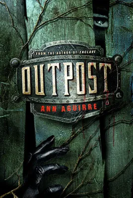 Outpost (Razorland, #2) cover