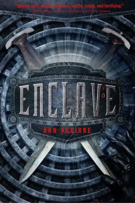 Enclave (Razorland, #1) cover