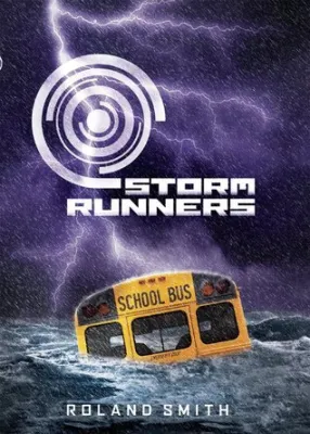 Storm Runners (Storm Runners, #1) cover