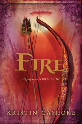 Fire (Graceling Realm, #2) cover