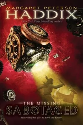 Sabotaged (The Missing, #3) cover