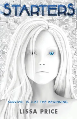 Starters (Starters, #1) cover