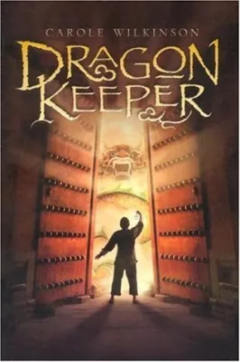 Dragon Keeper (Dragon Keeper, #1) cover