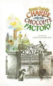Charlie and the Chocolate Factory cover
