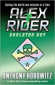 Skeleton Key (Alex Rider #3) cover