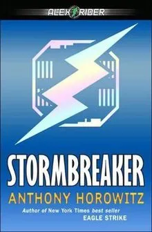 Stormbreaker (Alex Rider #1) cover