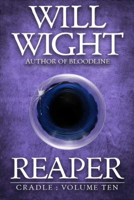 Reaper (Cradle, #10) cover