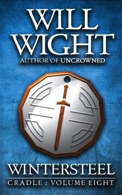 Wintersteel (Cradle, #8) cover