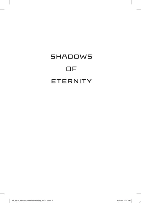 Shadows of Eternity cover