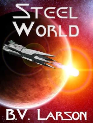 Steel World (Undying Mercenaries, #1) cover
