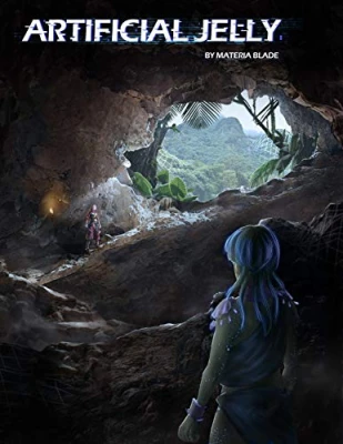 Artificial Jelly: Book One cover