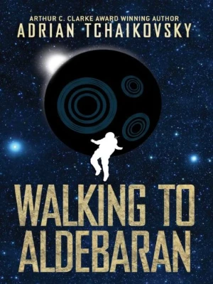 Walking to Aldebaran cover
