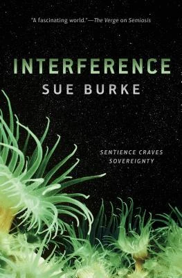 Interference: A Novel cover
