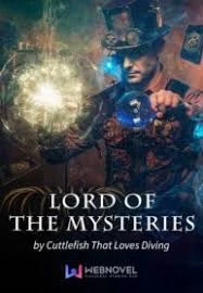Lord of the Mysteries Volume 2 cover