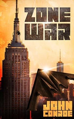 Zone War (Zone War, #1) cover