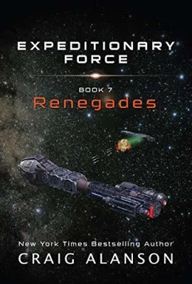 Renegades (Expeditionary Force, #7) cover