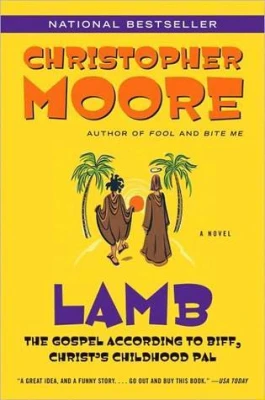 Lamb: The Gospel According to Biff, Christ’s Childhood Pal cover